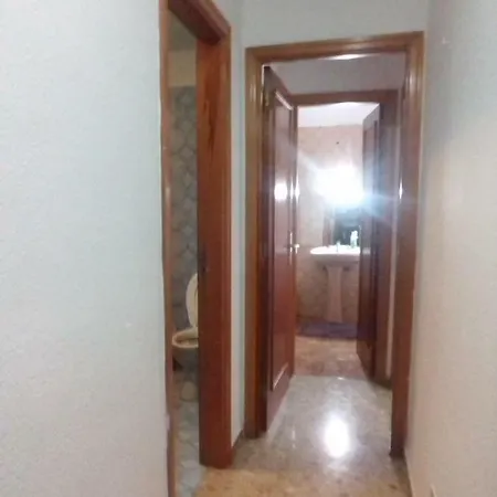 Ciudad בית הארחה סנטה קרוז דה טנריף